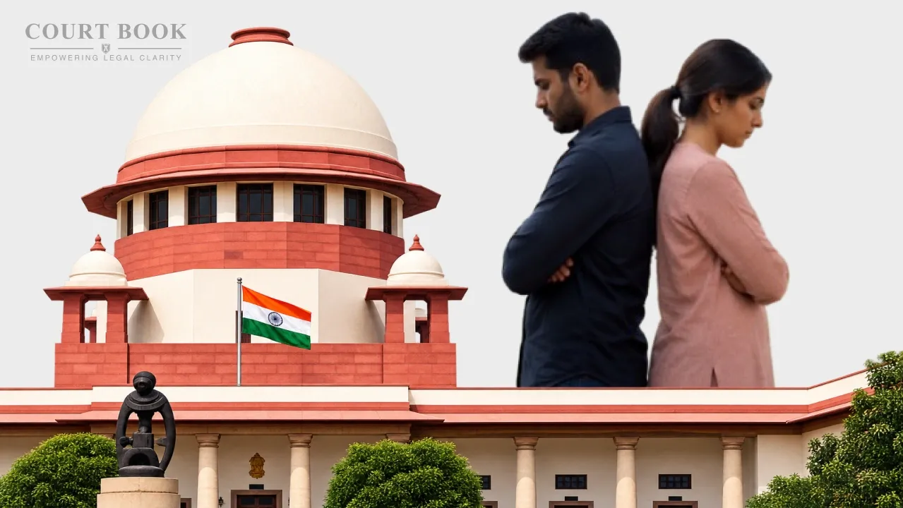 Supreme Court Upholds Calcutta HC Order Vacating Anti-Suit Injunction Against UK Divorce Proceedings in Matrimonial Dispute